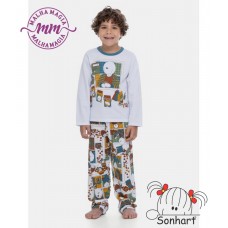 Pijama Masculino - Inverno